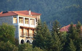 Παραδοσιακός Ξενώνας Βαμβακούς